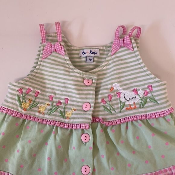 Le Top Mix n Match Pattern Dress, WORN ONCE! - Picture 1 of 5